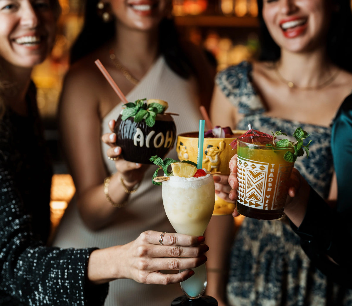 Trader Vic’s Hospitality Group | Fusion Flavors, Tropical Vibes, and ...