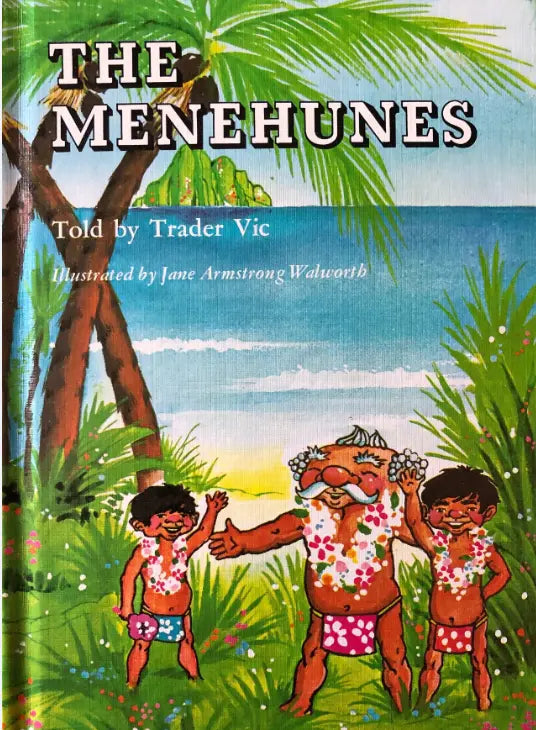 Saint Patrick’s Day & the Menehunes: Hawaii’s Own Leprechauns Trader Vic's