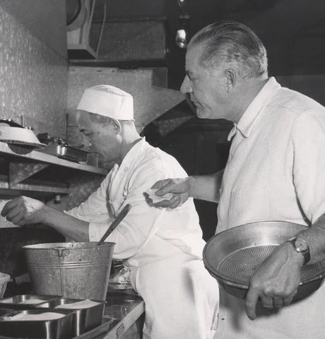 The Journey of Trader Vic's Cuisine