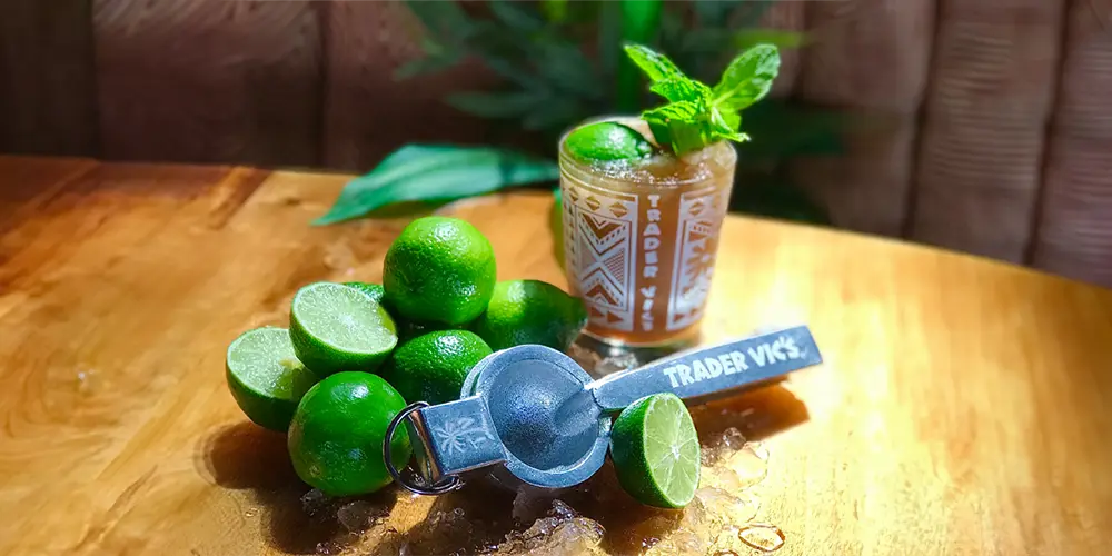 Mai-Tai-Collection Trader Vic's