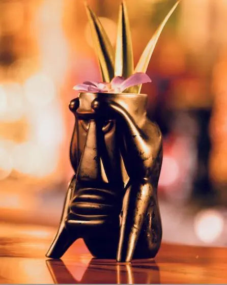 Trader Vic's Hospitality Group | Fusion Flavors, Tropical Vibes
