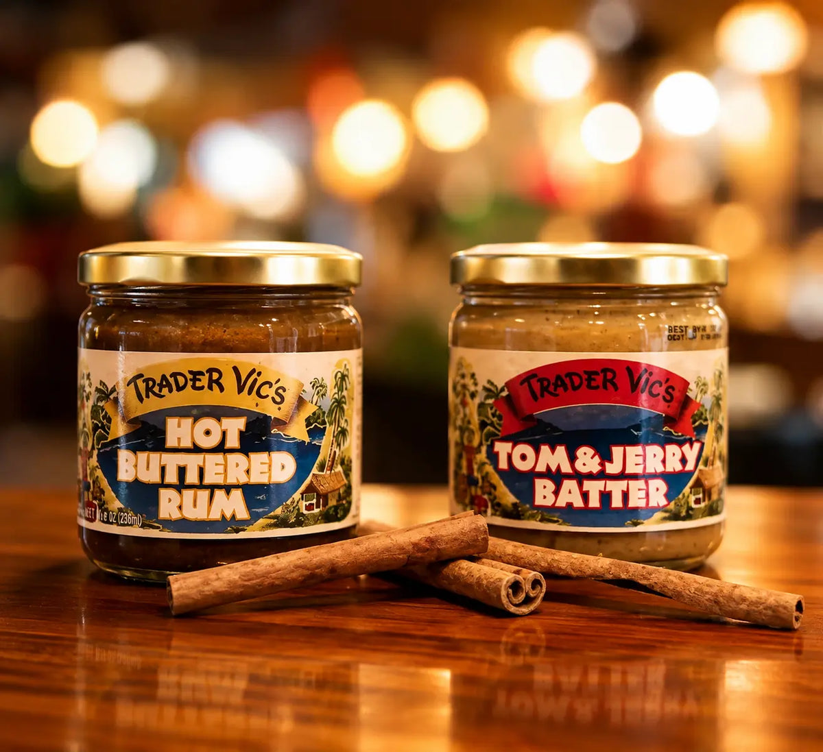 Fall-Batters-and-Coffees Trader Vic's