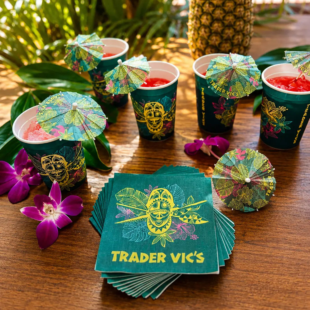 Trader Vic's Party Supplies