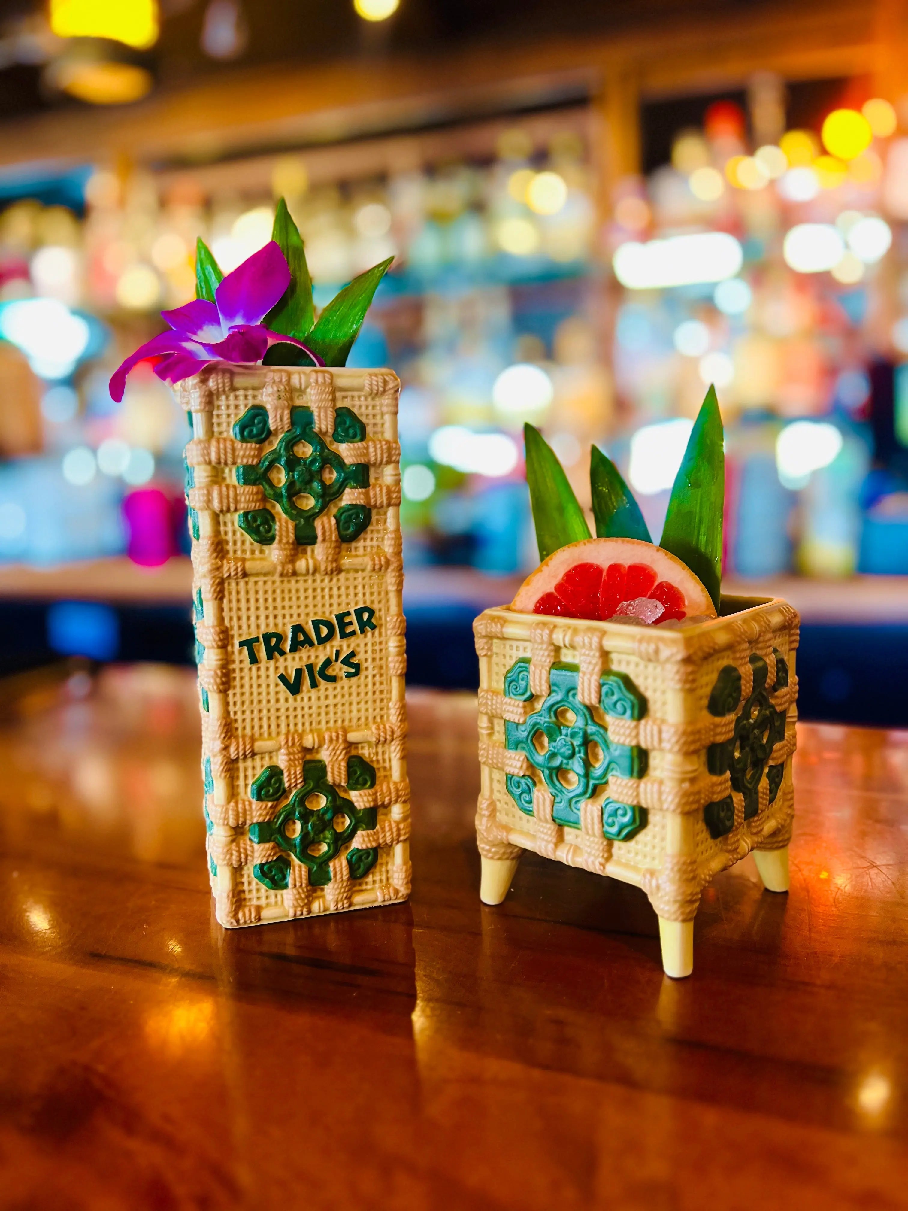 JADE-TILE-DESIGNS Trader Vic's