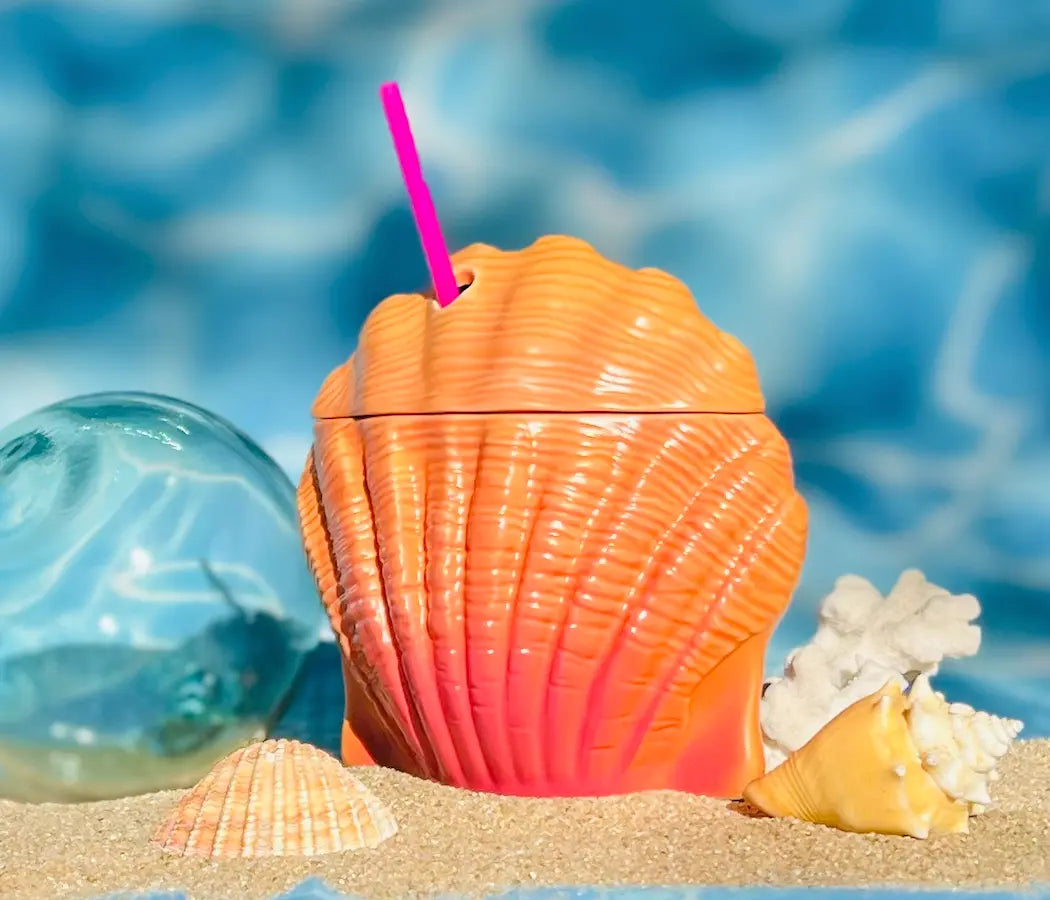 UNDER-THE-SEA Trader Vic's