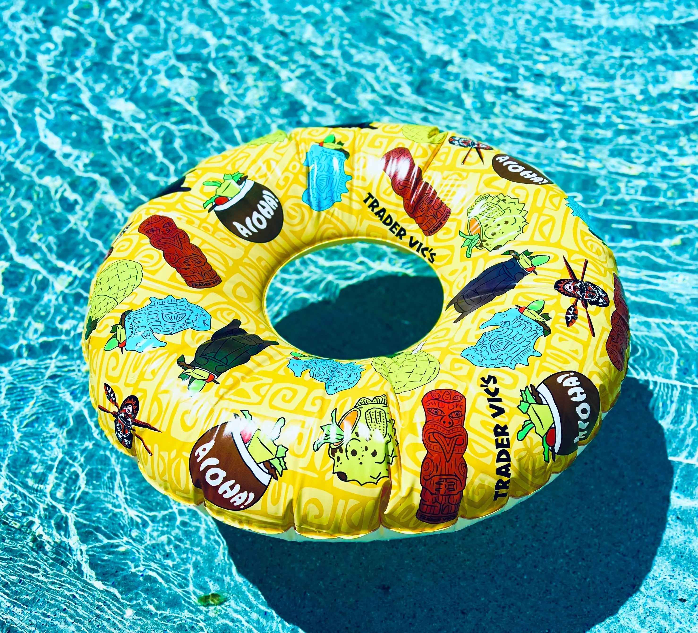 Pool-Party-Equipment Trader Vic's