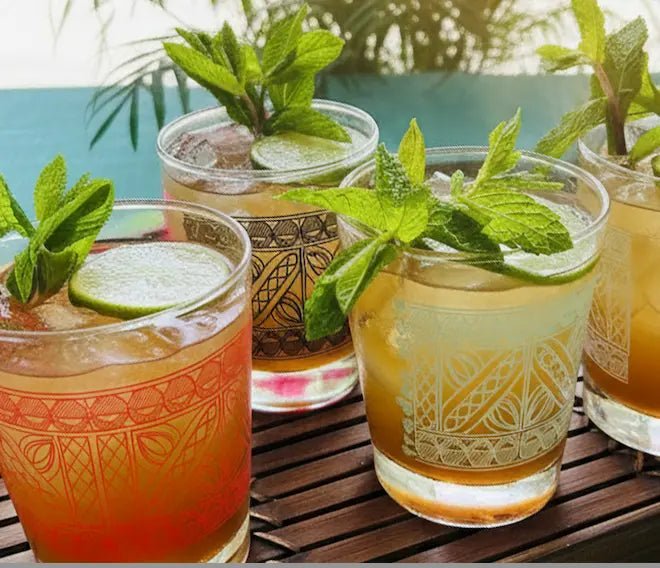 Mai-Tai-Tumblers Trader Vic's