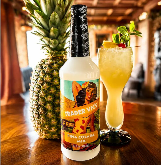 PINA-COLADA-DAY Trader Vic's
