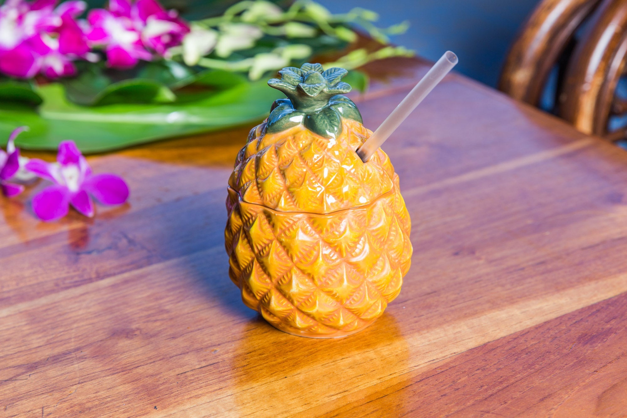 Pineapple-Day Trader Vic's