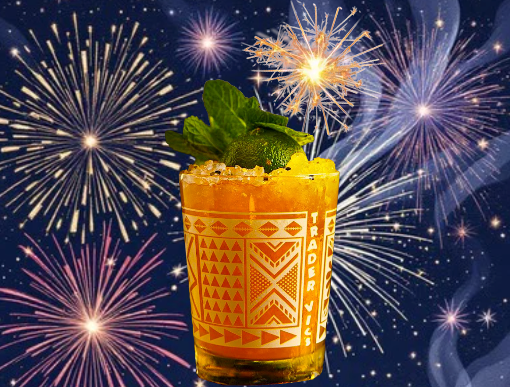 MAI TAIS AT MIDNIGHT