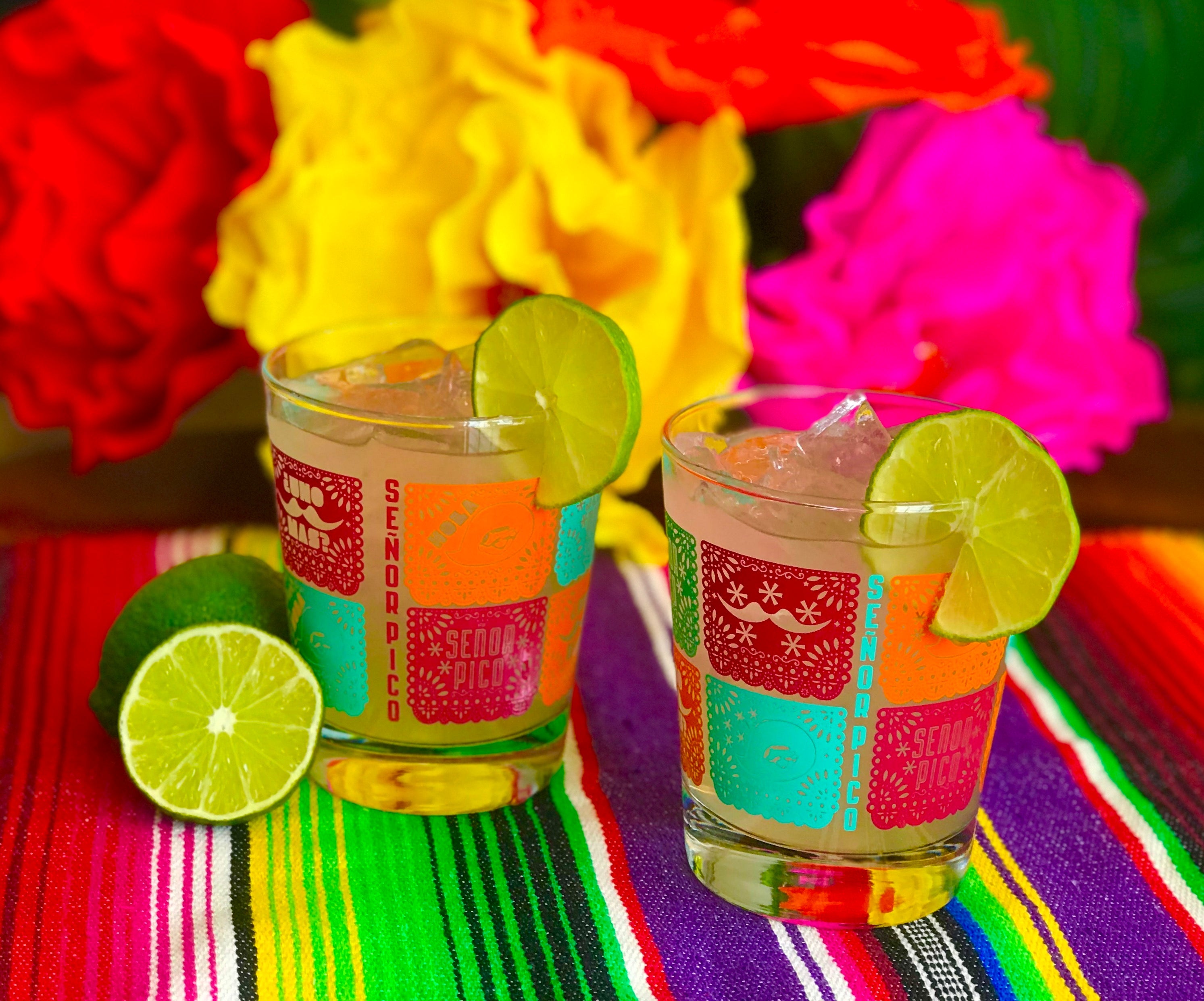 Senor Pico Margarita Collection