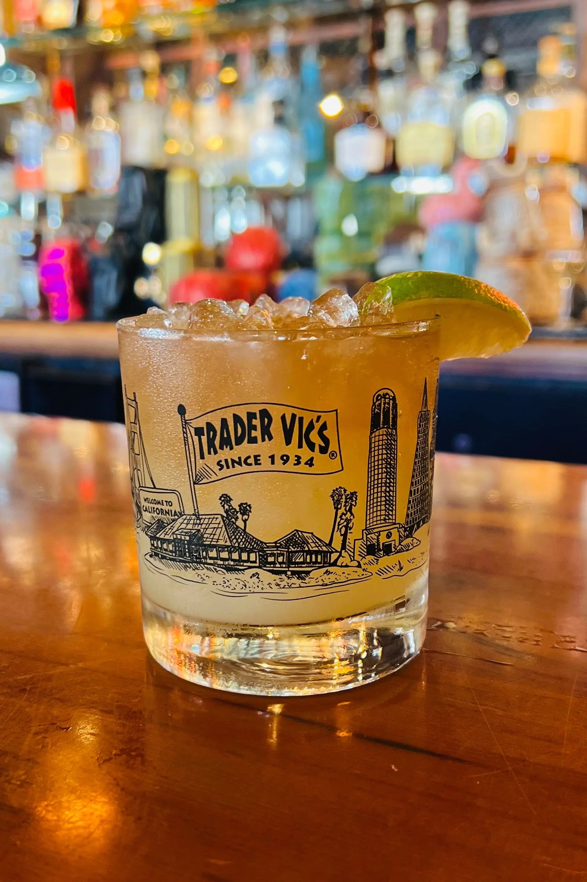 Skyline-Collection Trader Vic's