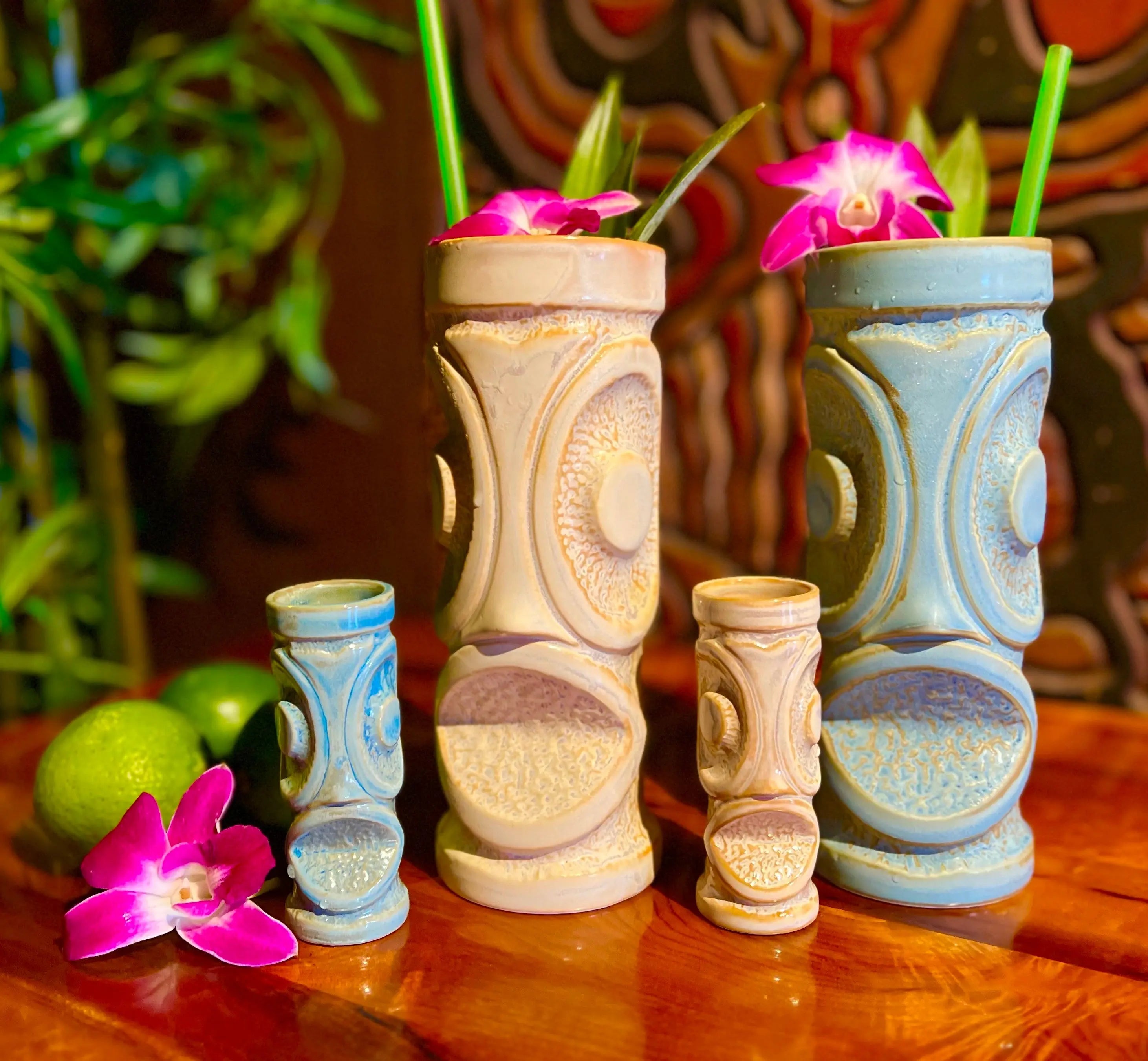 SPECIAL-SALE-MUGS-GLASSES Trader Vic's