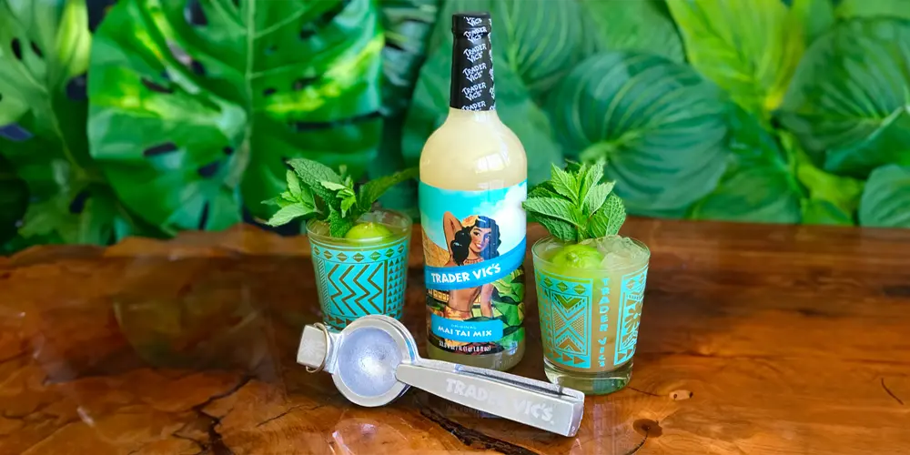 Bundles Trader Vic's