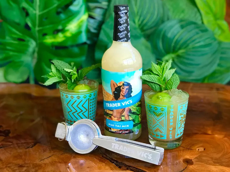 Mai-Tai-Bundle Trader Vic's