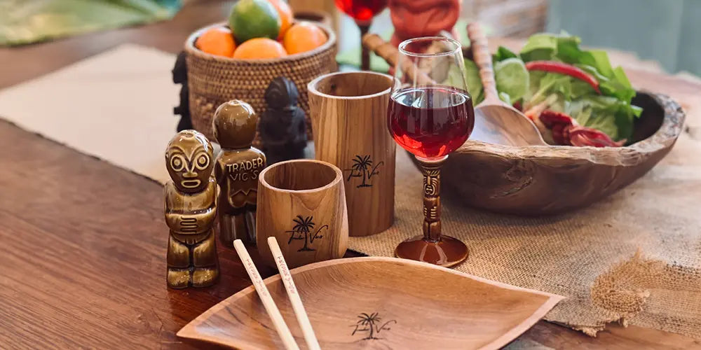 Home-Goods Trader Vic's