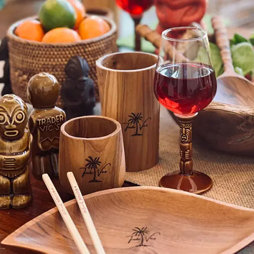 Trader Vic's Hospitality Group | Fusion Flavors, Tropical Vibes Trader Vic's Hospitality Group | Fusion Flavors, Tropical Vibes