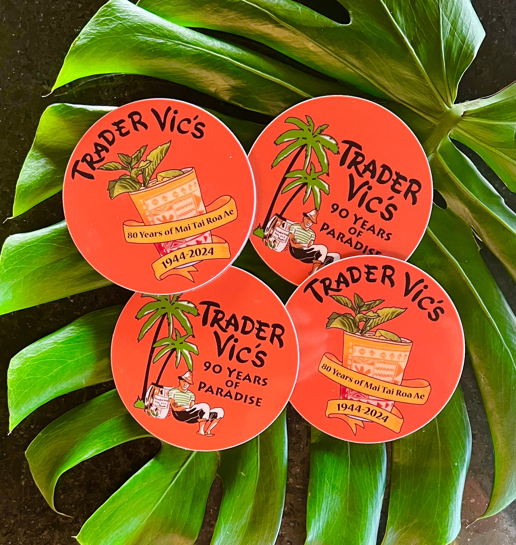 Trader Vic’s Hospitality Group Fusion Flavors, Tropical Vibes, and