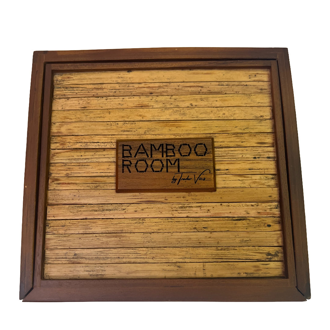 BAMBOO ROOM BOX Trader Vic's