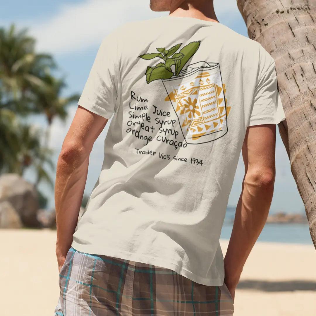 Trader Vic's Hospitality Group | Fusion Flavors, Tropical Vibes