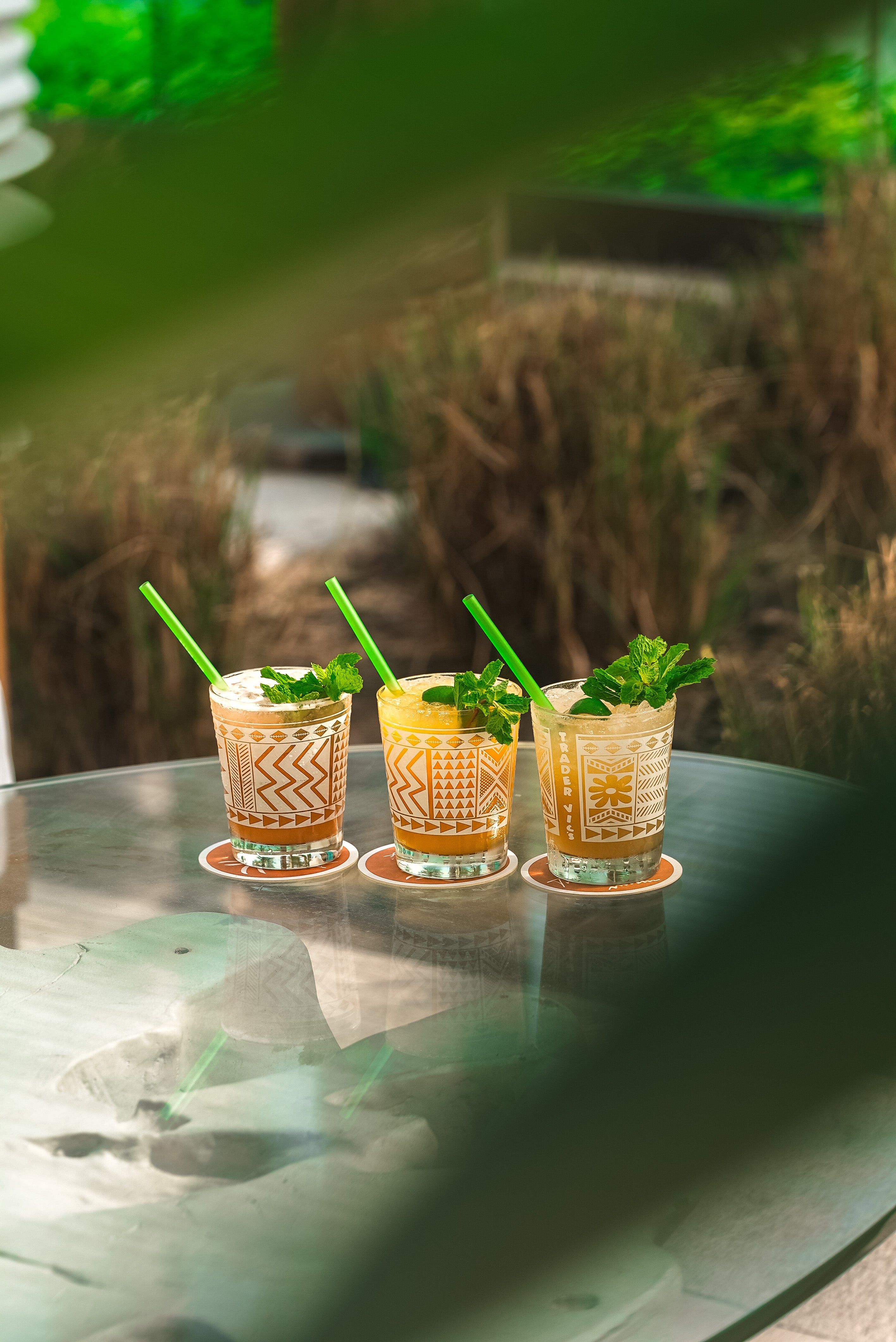 Trader Vic's Hospitality Group | Fusion Flavors, Tropical Vibes