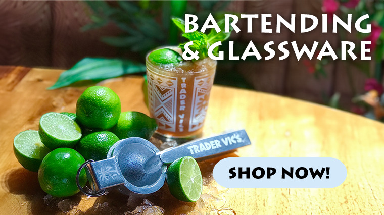 Bartending & Glassware - shop now!