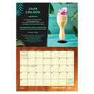 Display page of calendar
