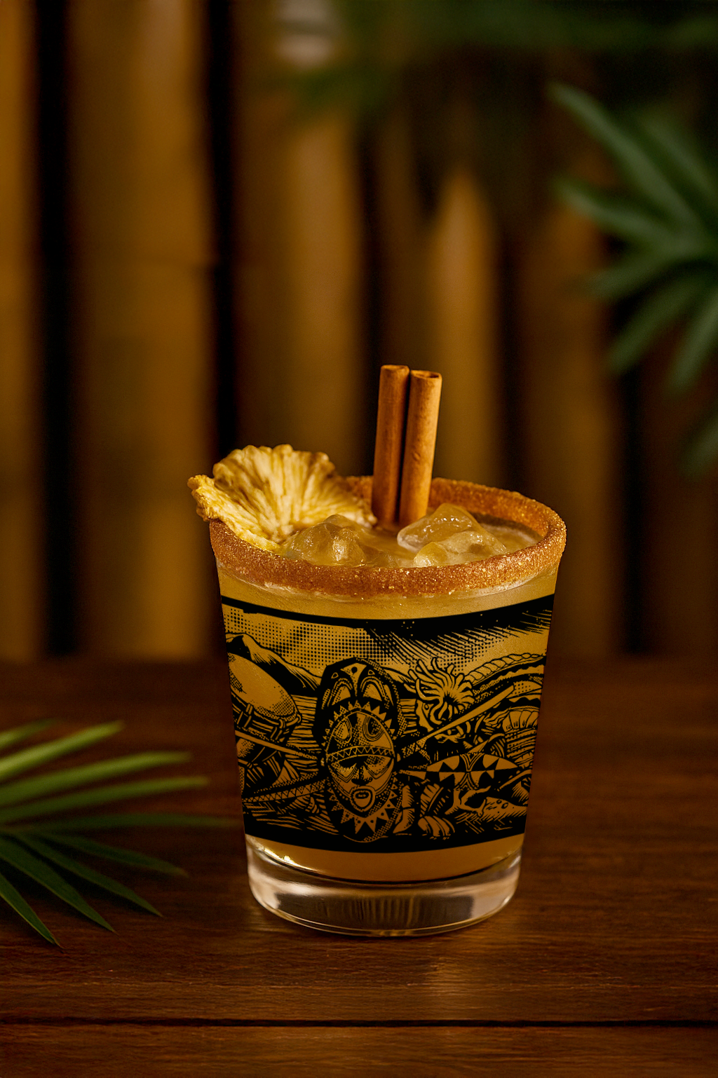 Trader Vic,s☆TIKI マグ☆フラガール☆メネフネ☆ハワイアン