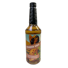 Bottle of Trader Vic's Macadamia Nut Orgeat on a white background