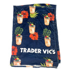 Mai tai blanket folded 