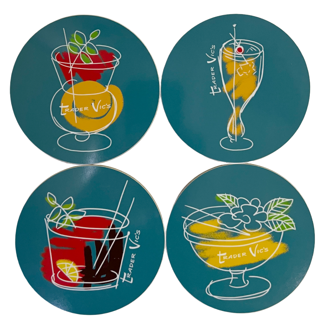 coaster set