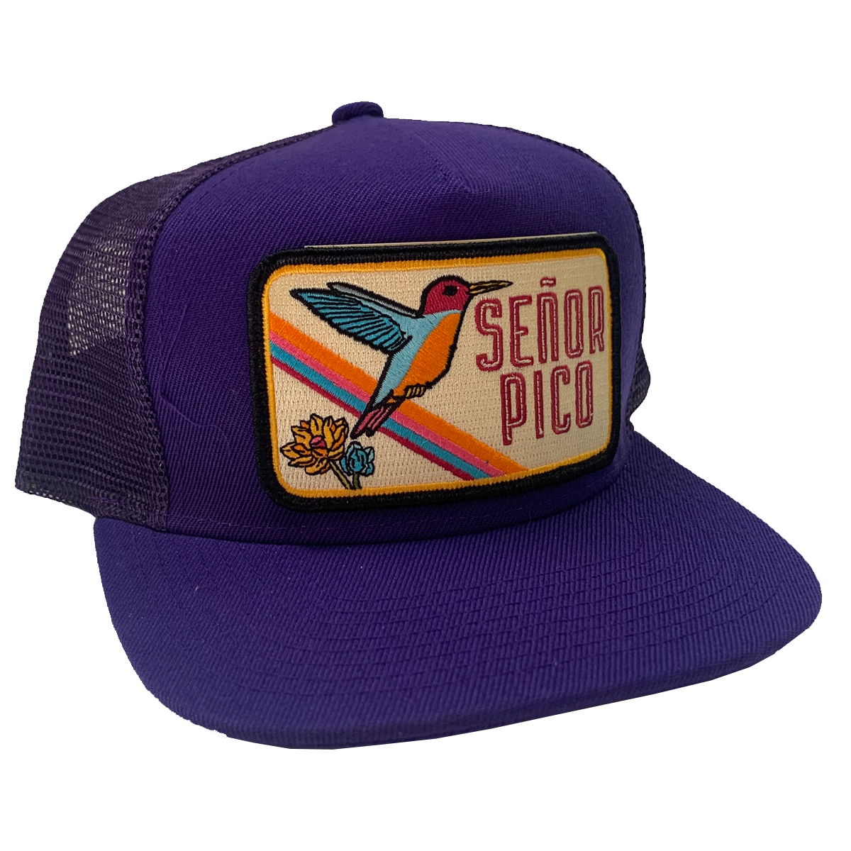 SENOR PICO BARTBRIDGE HAT (5 colors available)