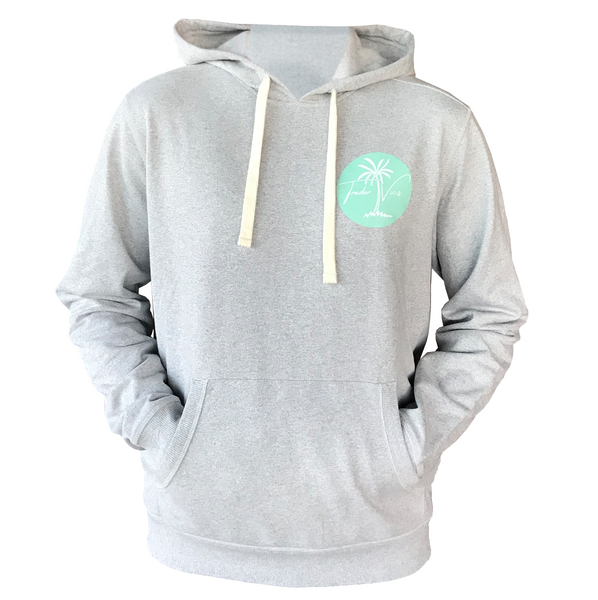 トップス Palm tree sweatshirt / navy Palm Springs Sweatshirt, Women's California Hoodie, Palm