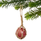 Trader Vic's Glass Float Ornament | Home of the Original Mai Tai